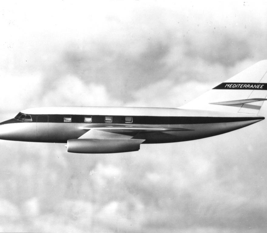 Dassault Mediterranee