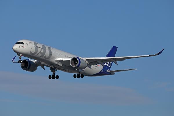 SAS AIRBUS A350