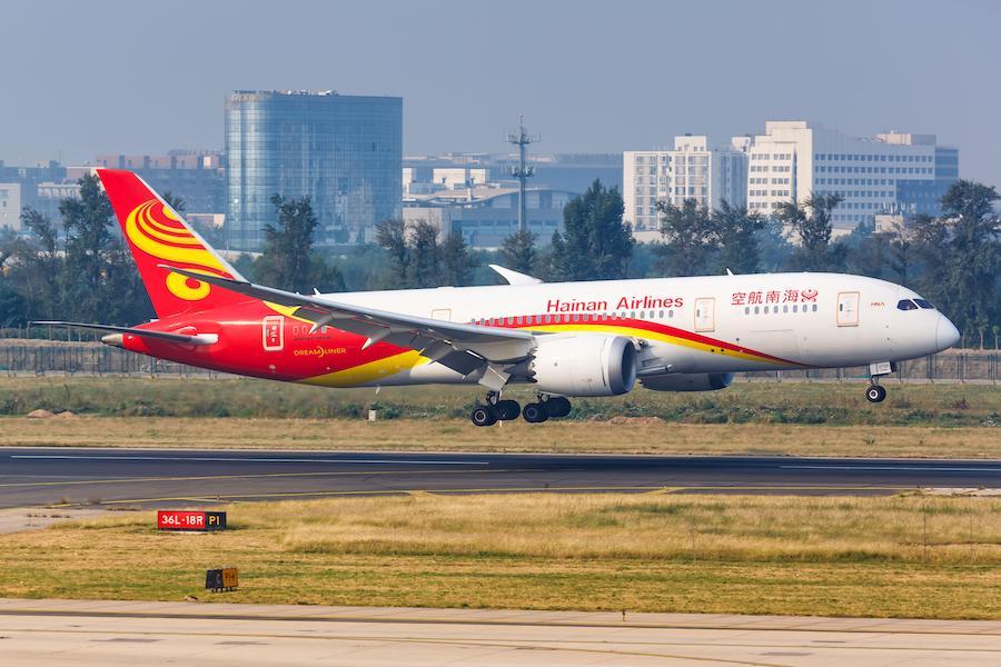 Hainan Airlines 787-9