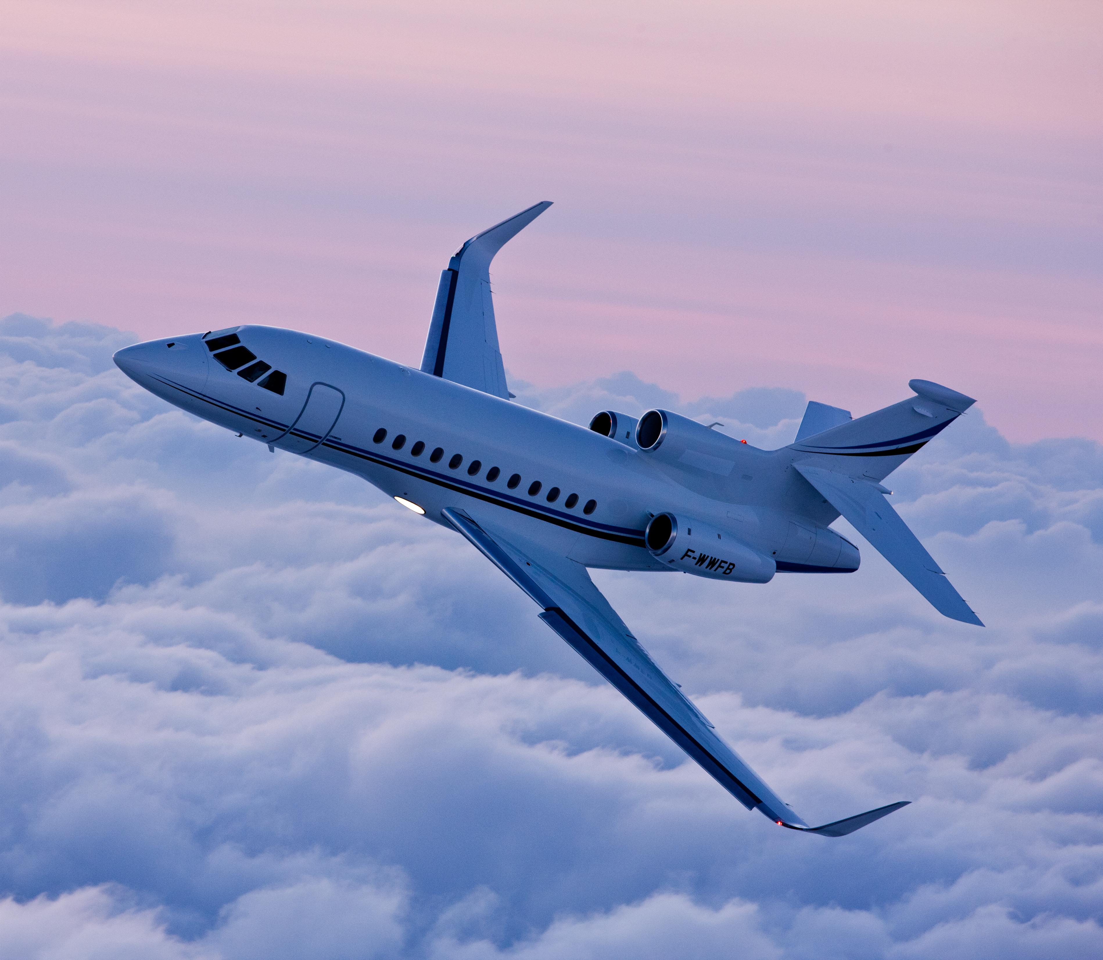 Dassault Falcon 900LX