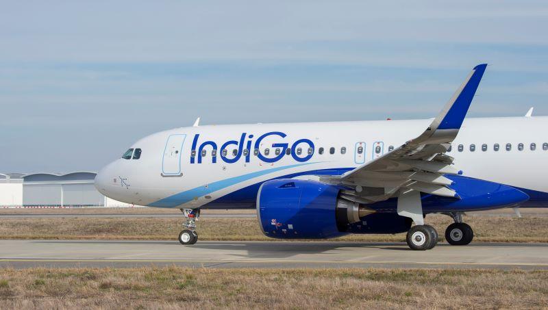 Indigo A320neo 