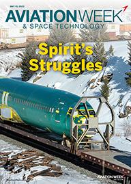 boeing 737 fuselage on train en route from spirit aerosystems to boeing