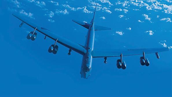 Can Boeing And Suppliers Keep The B-52J Transformation On Track ...