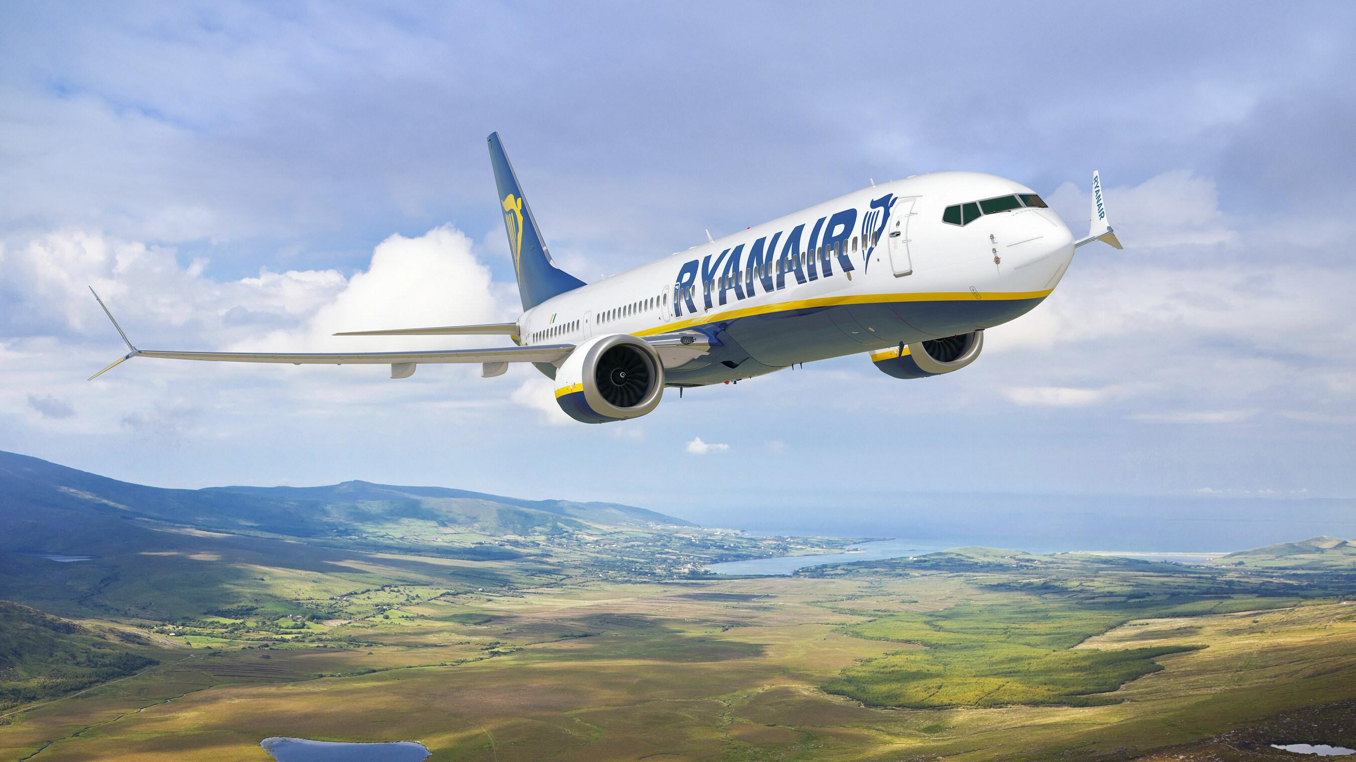 Boeing Ryanair