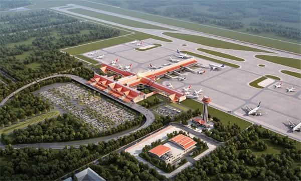 New Siem Reap airport