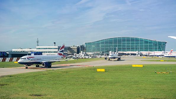 London Heathrow Airport Expansion Could Mean Better Public Transportat