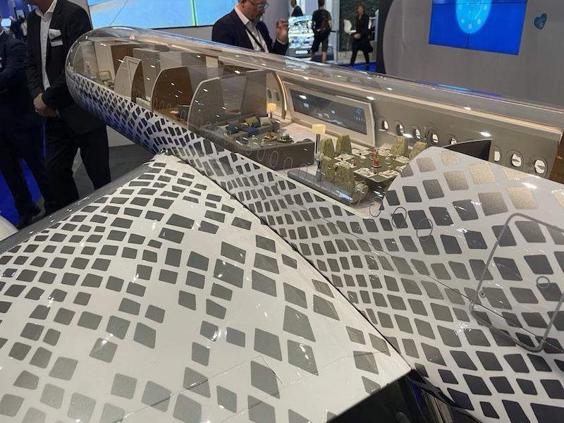 Airbus ACJ Interior By Lufthansa Technik