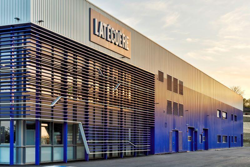 Latecoere Toulouse factory