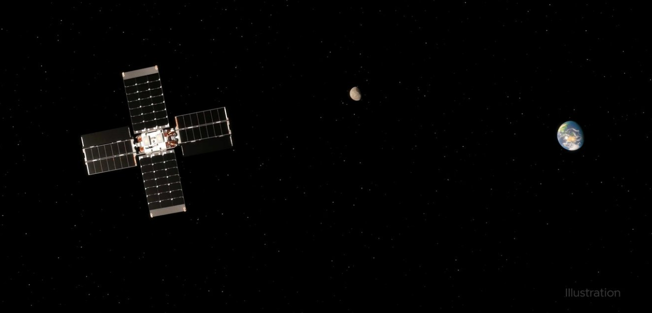 NASA ogranicza misję księżycową z powodu ograniczonego ciągu