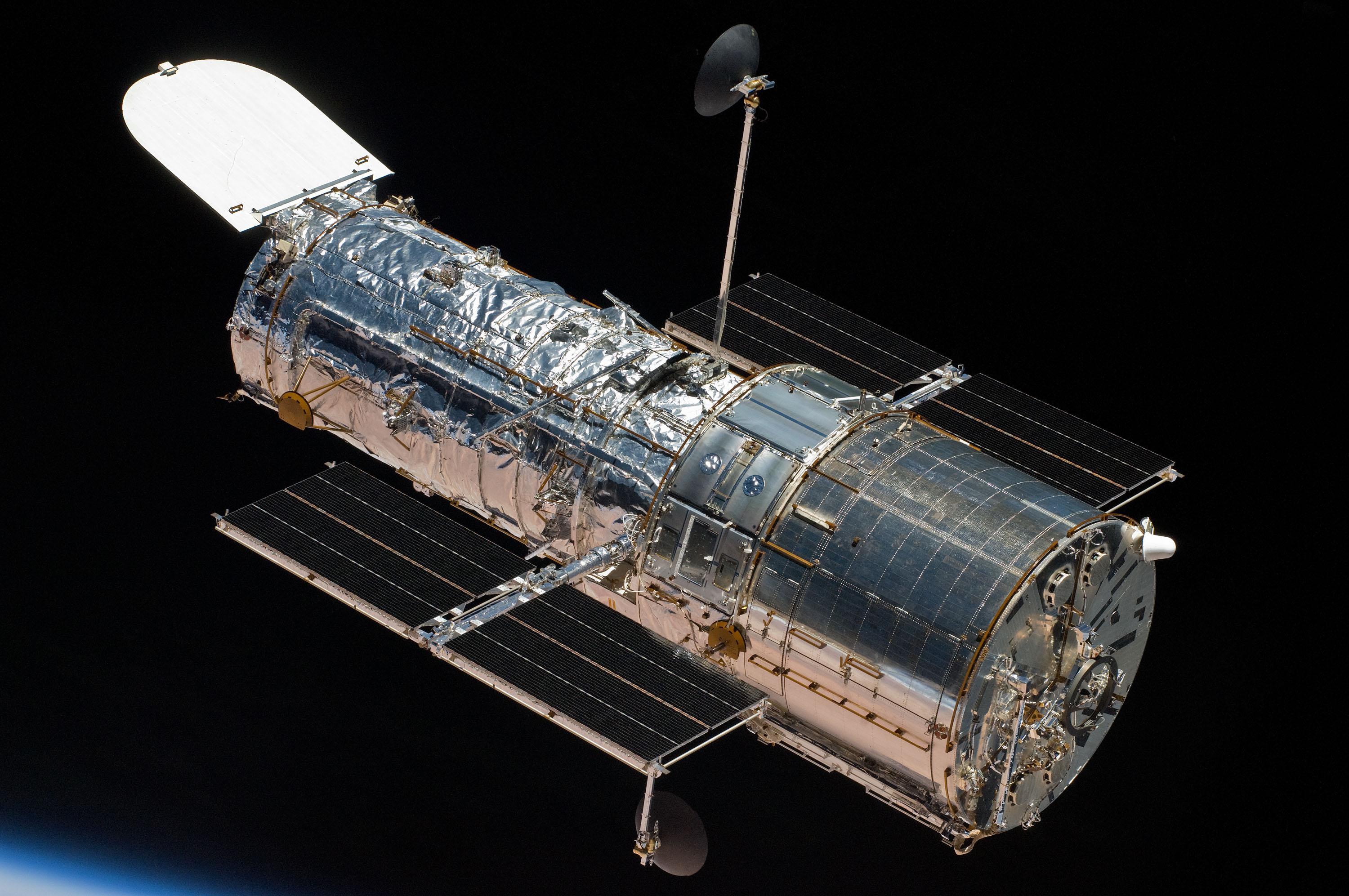 El Telescopio Espacial Hubble reanuda sus observaciones