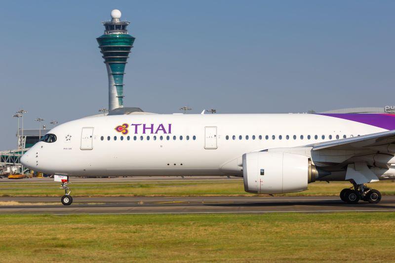 Thai Airways A350-900