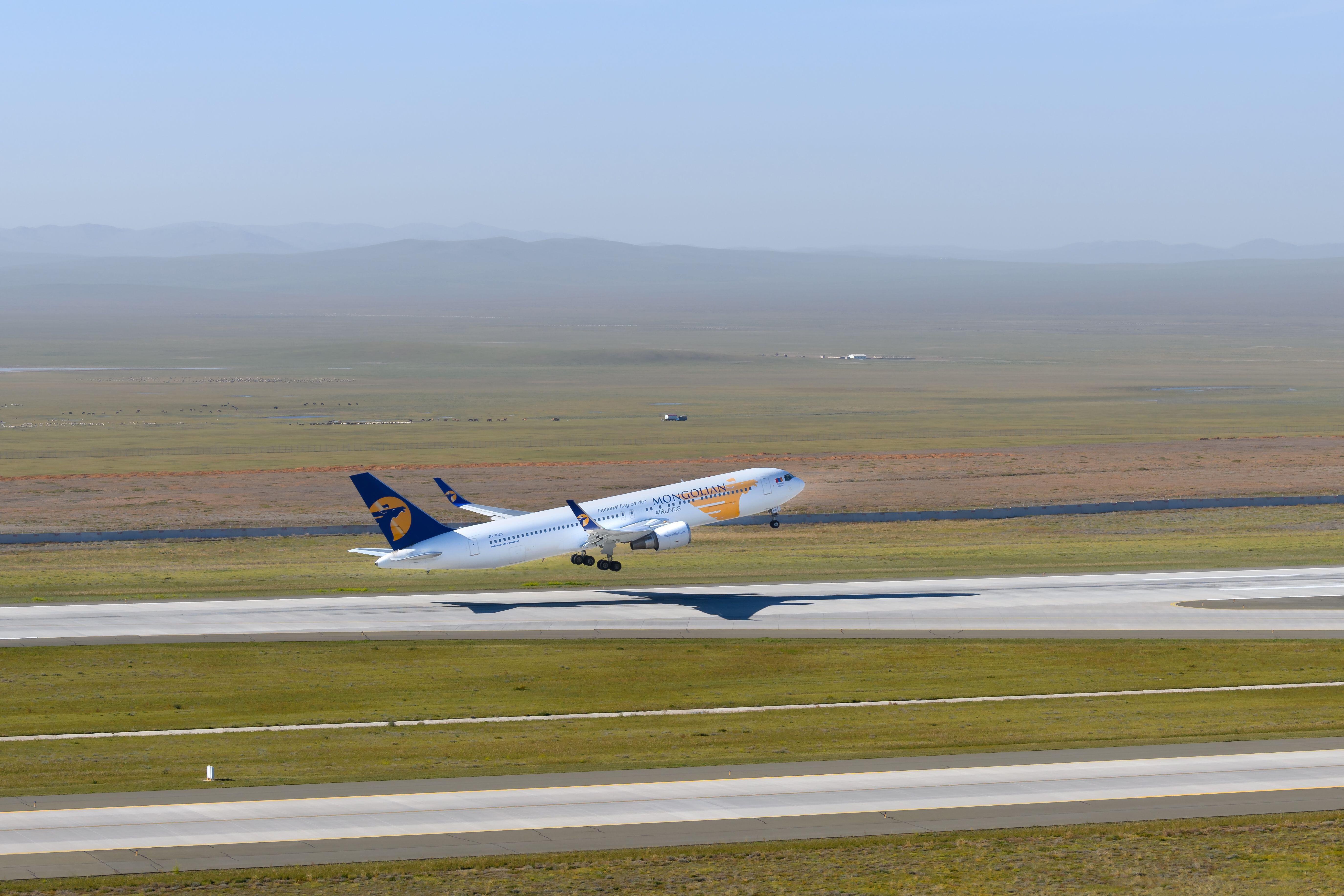 Turkish Airlines Inks Codeshare With Mongolia's MIAT | Aviation Week ...