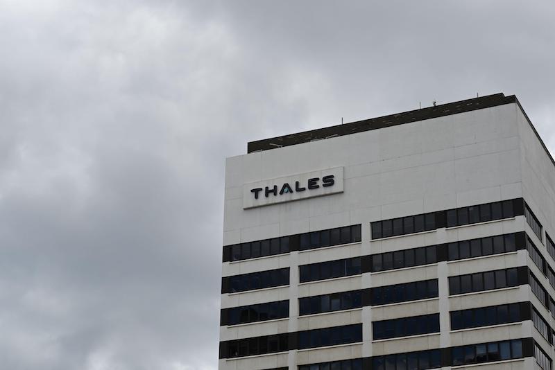 thales building
