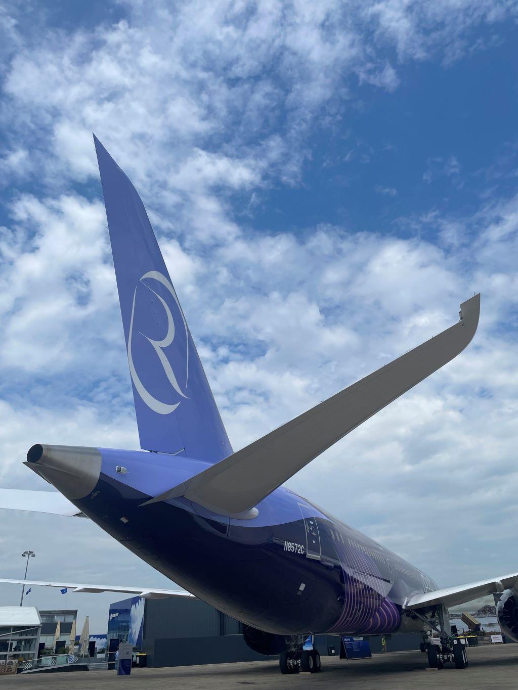 Riyadh Air Boeing 787-9