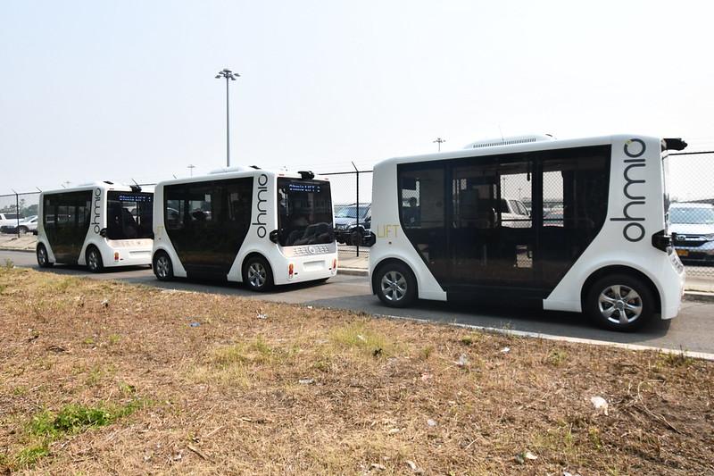 Autonomous Airport Passenger Shuttles Tested At New York JFK Aviation   52959853666 A0f64712e0 C 