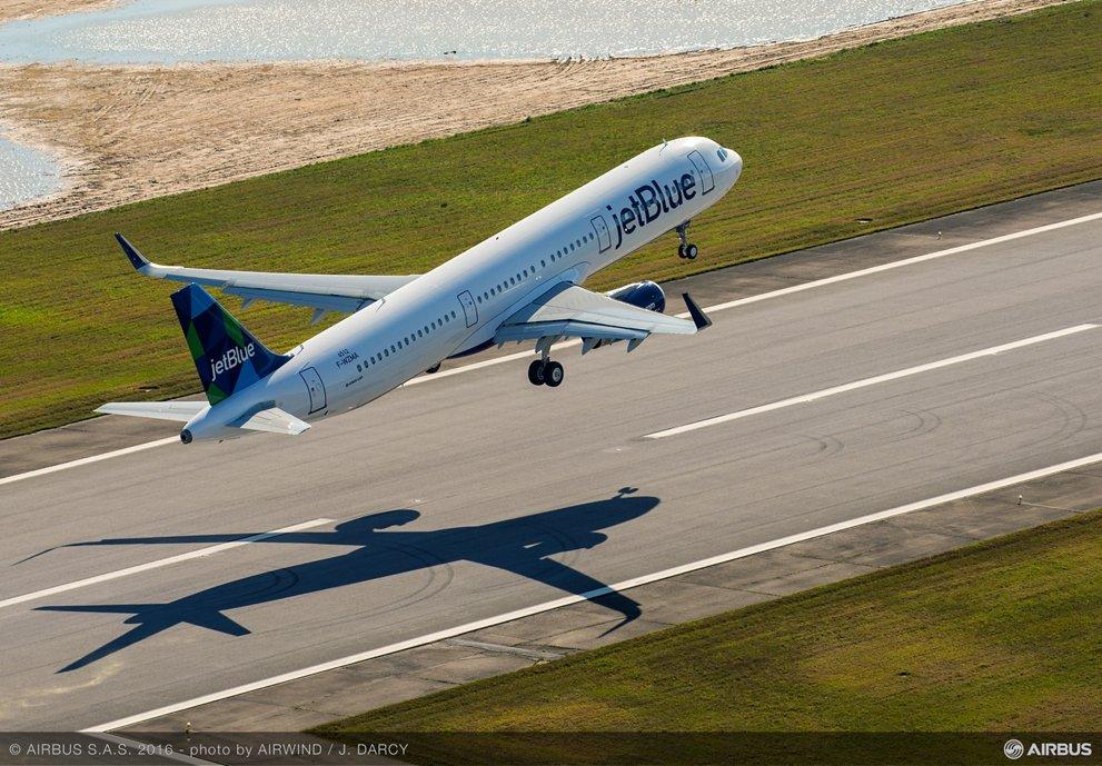 JetBlue plans new A321neo route to Ecuador Aviation Week Network