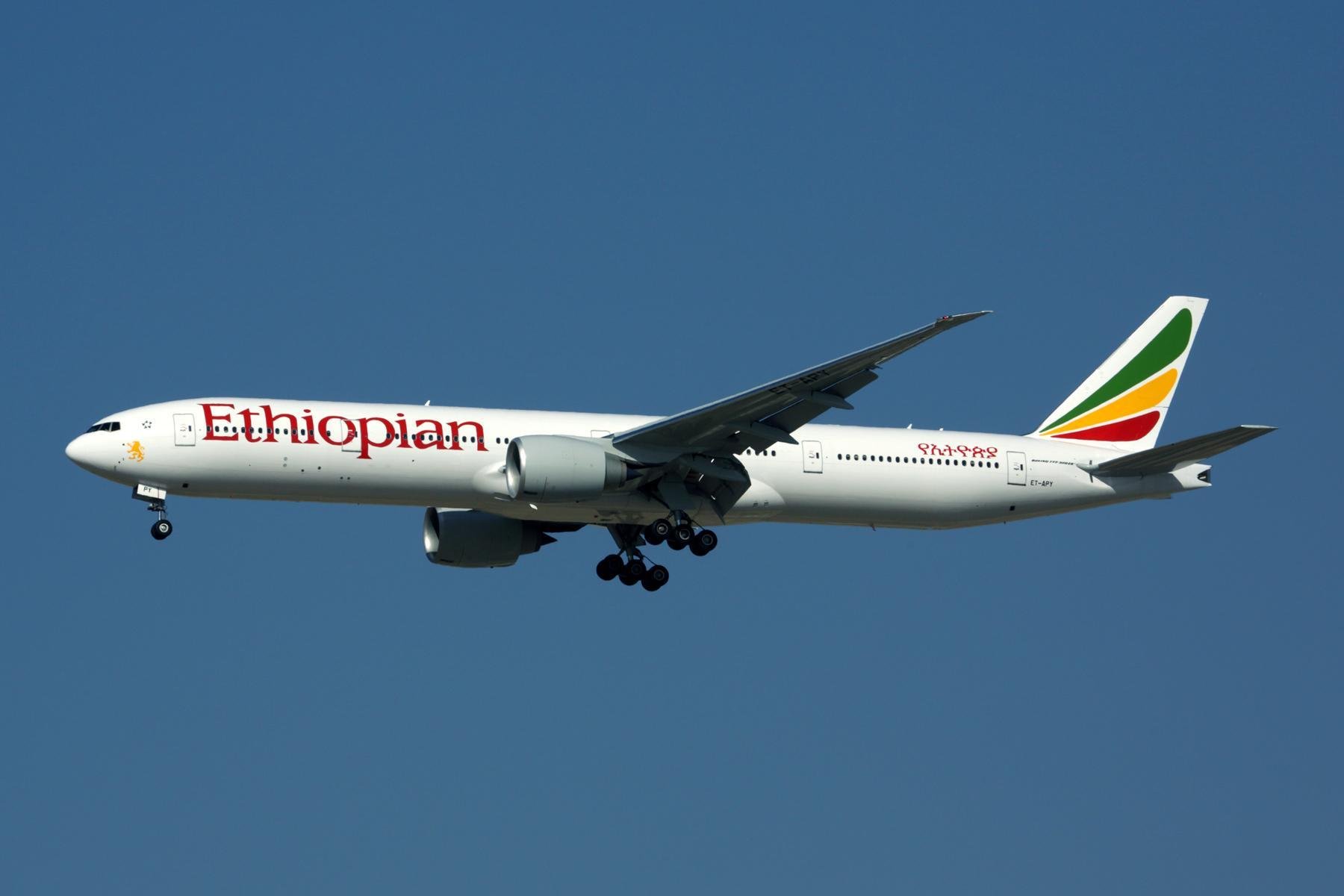 ethiopian airlines travel requirements