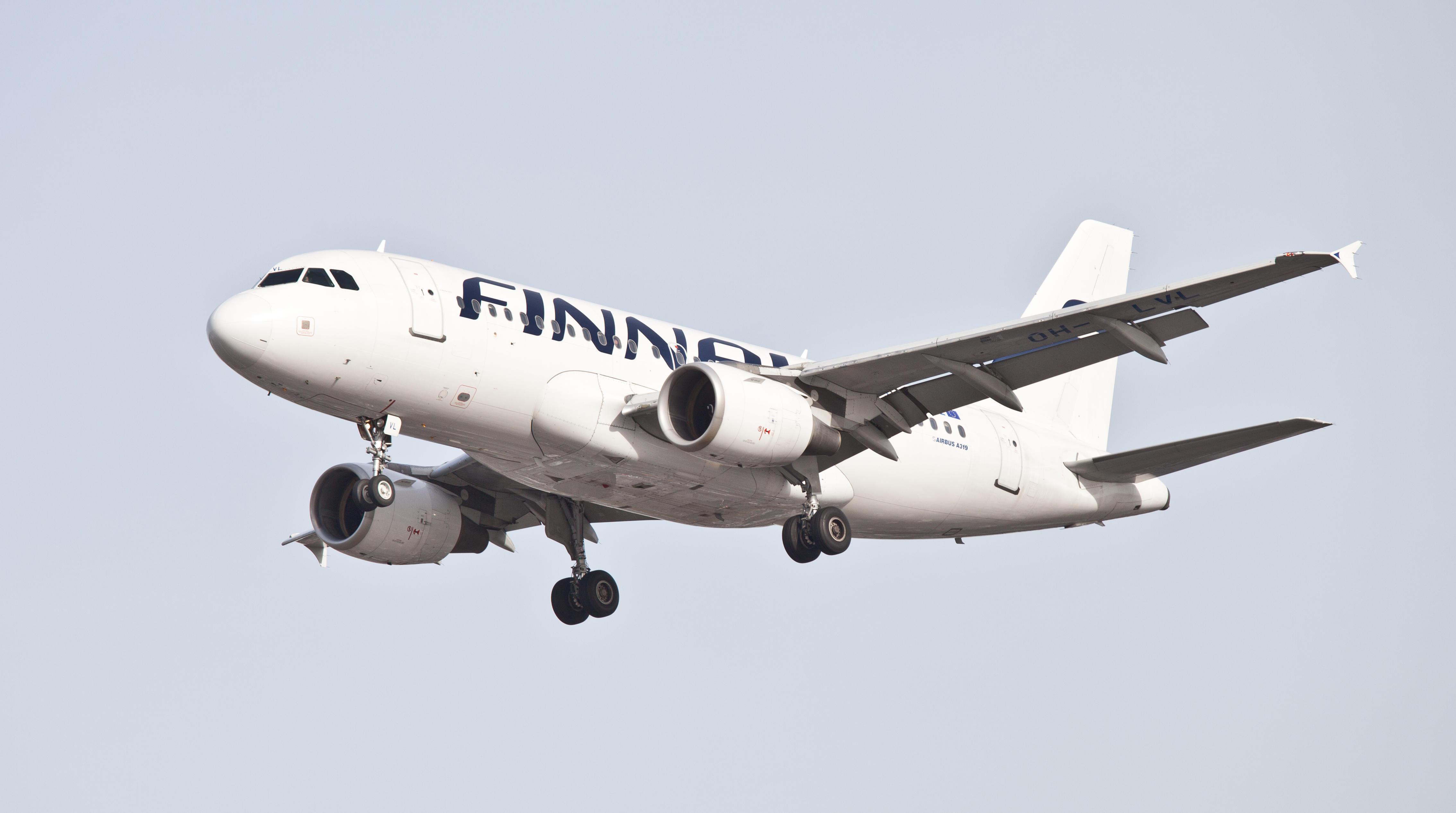 Finnair Revises Schedule Citing Russia Airspace Closure