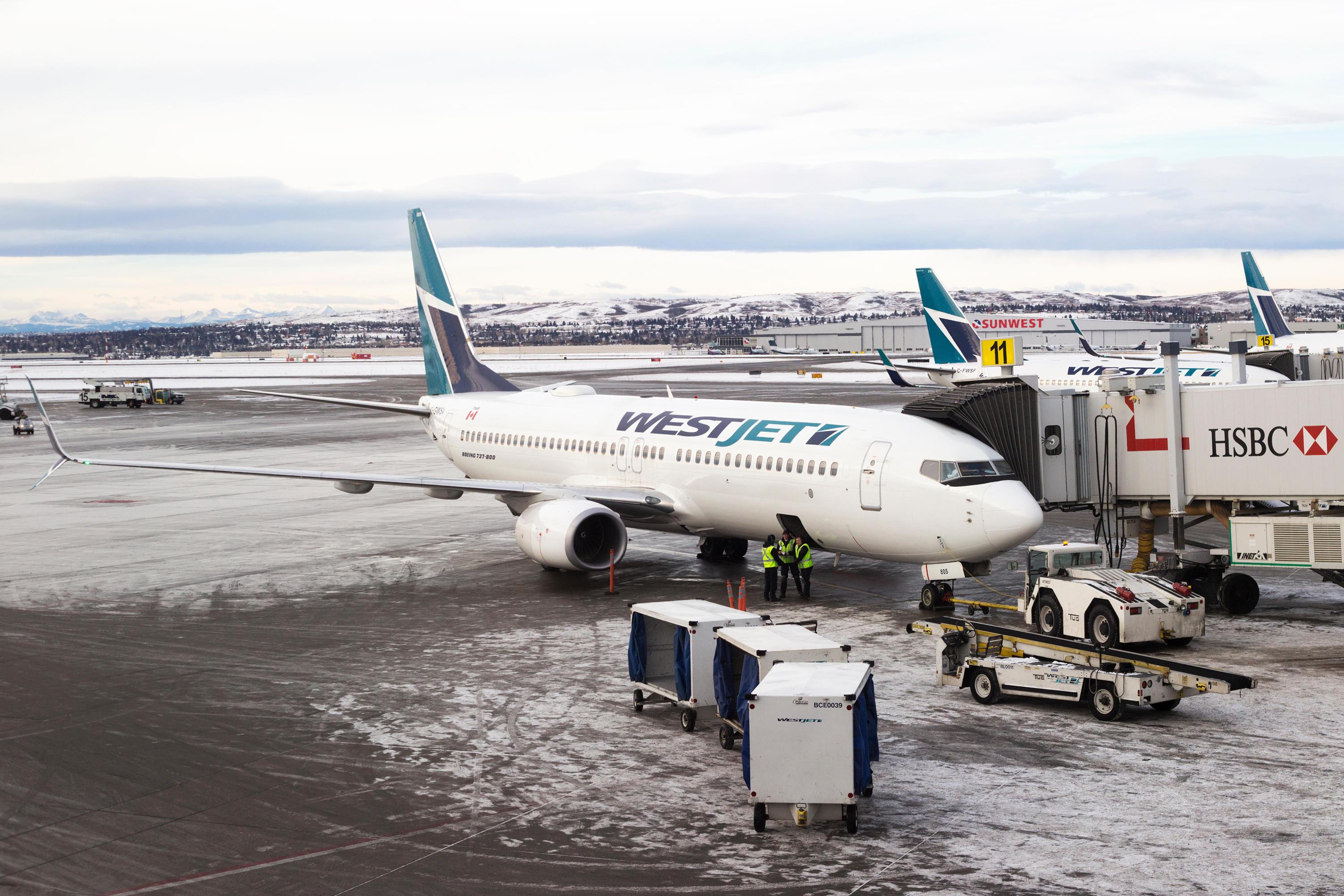 WestJet launches new routes to multiple Vancouver Island airports