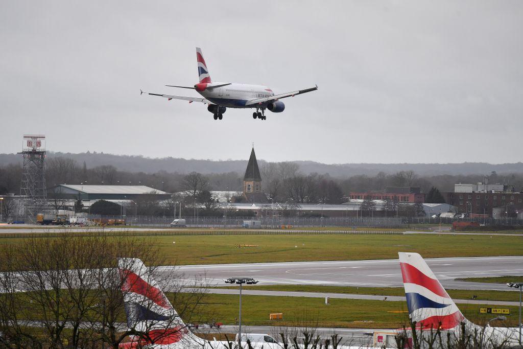 BA to operate just two short haul routes from Gatwick Aviation