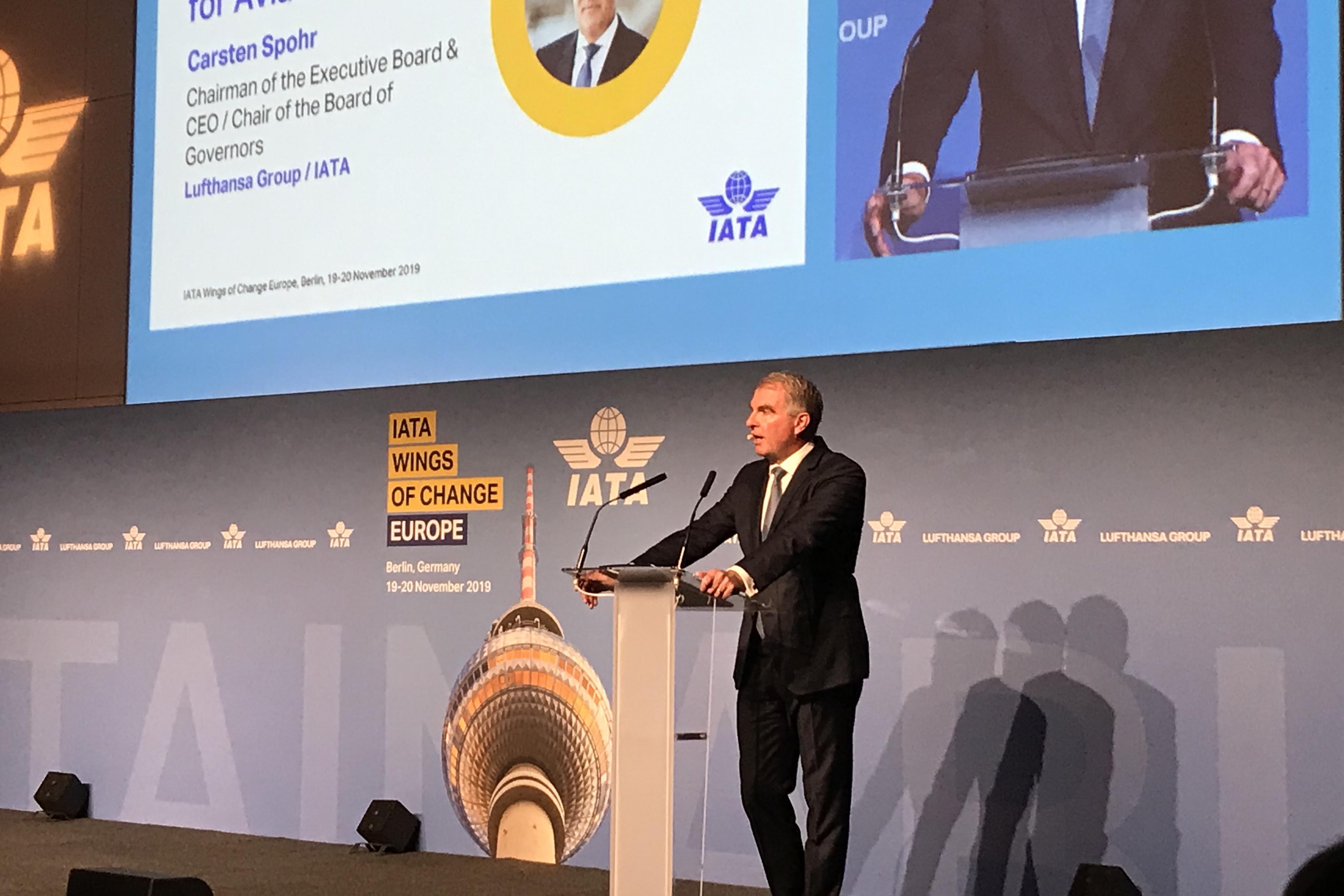 Lufthansa CEO Calls For Joined-up Action To Reduce Emissions | Aviation ...