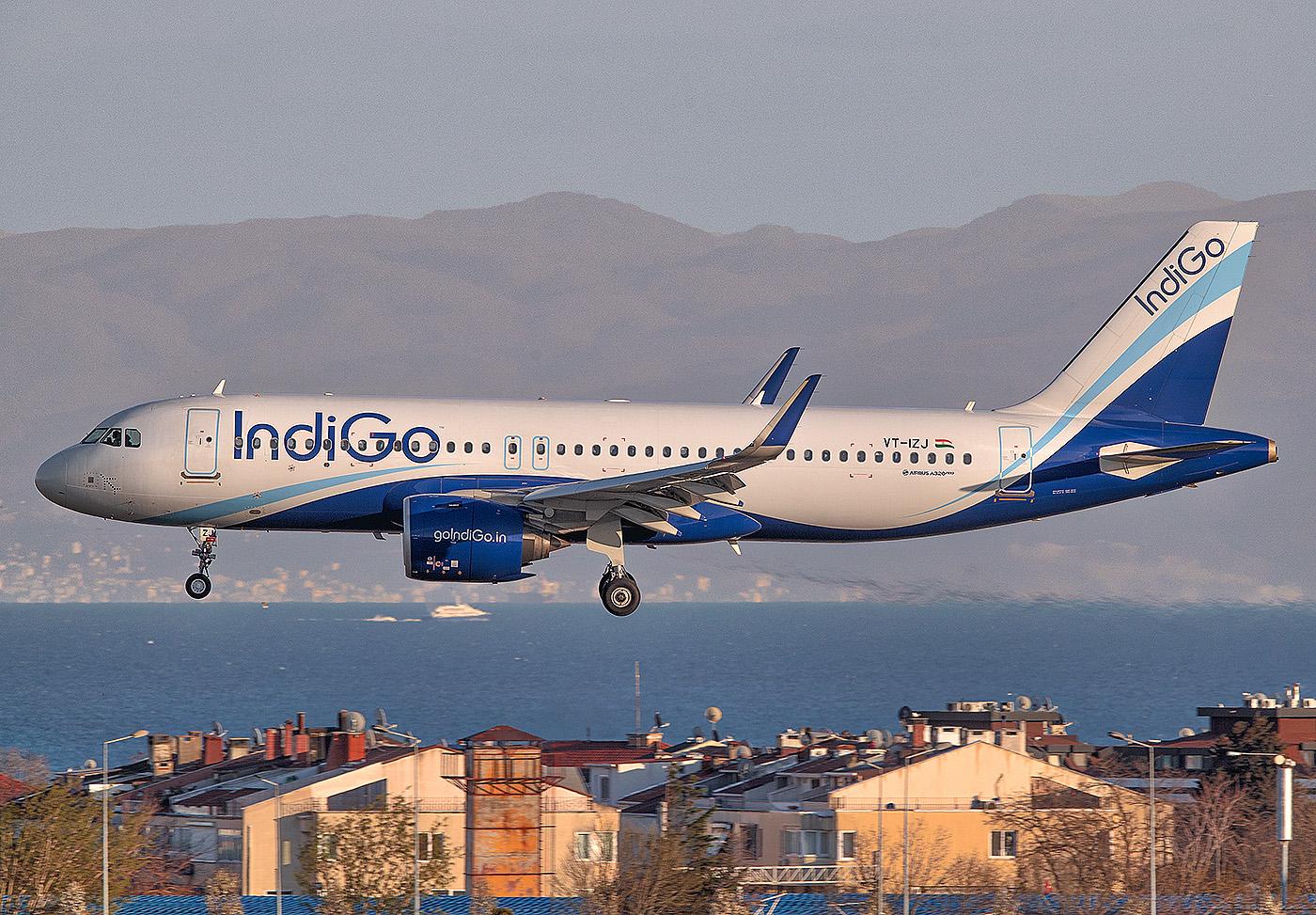 IndiGo, Turkish Airlines Resume Codesharing | Aviation Week Network