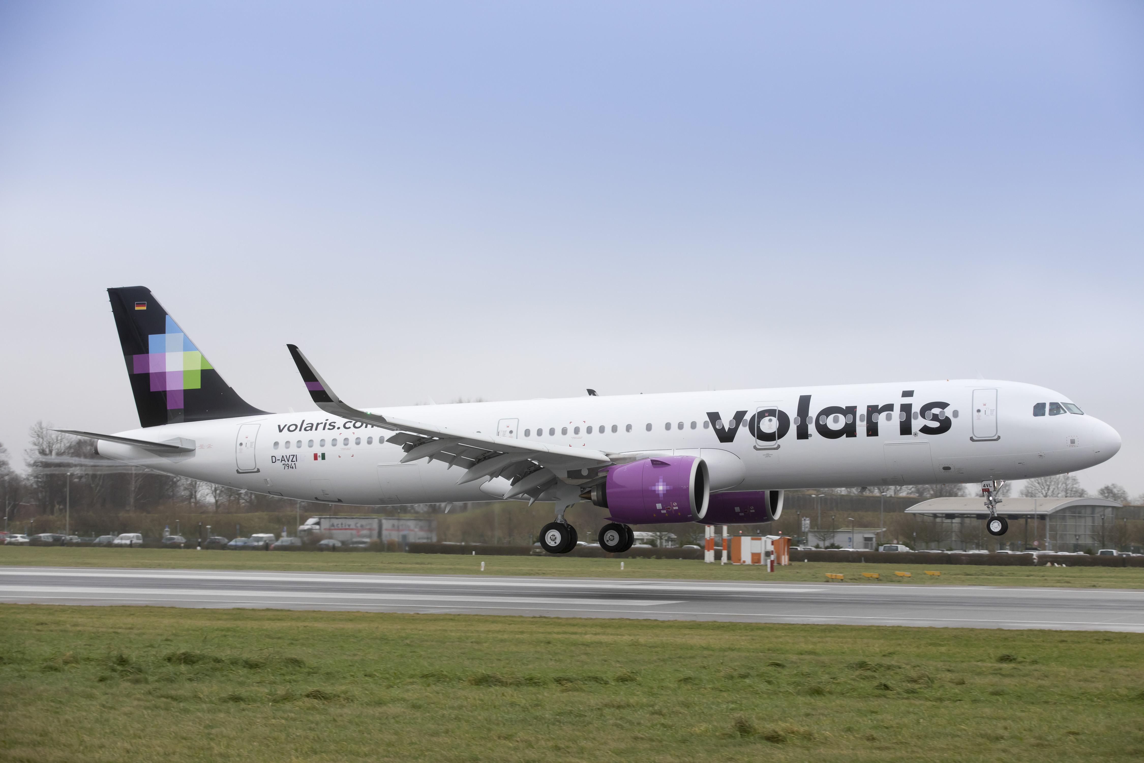 Volaris Grows A321neo Fleet | Aviation Week Network