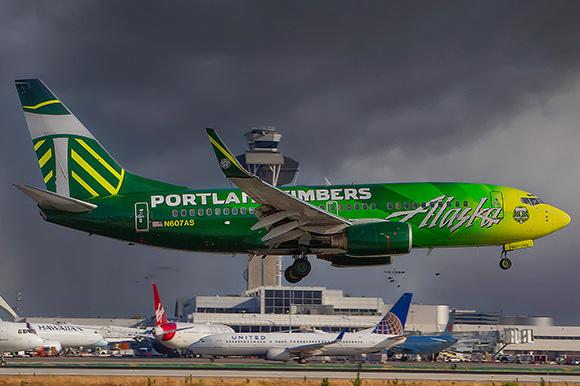 Alaska Airlines Adds Three Routes Including Miami Portland