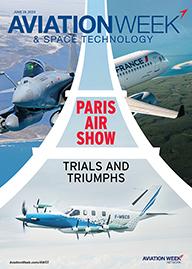 June 19-July 2, 2023, Aviation Week cover