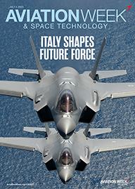 Italian fighter jets