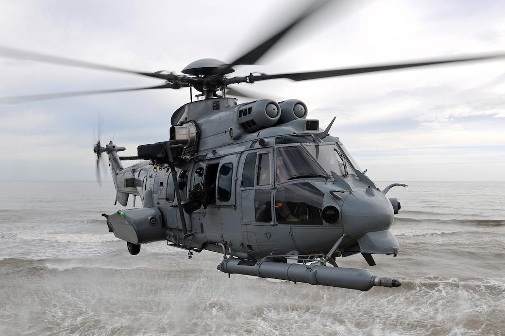 Nederland kiest Airbus Caracas om Cougar-helikopter te vervangen