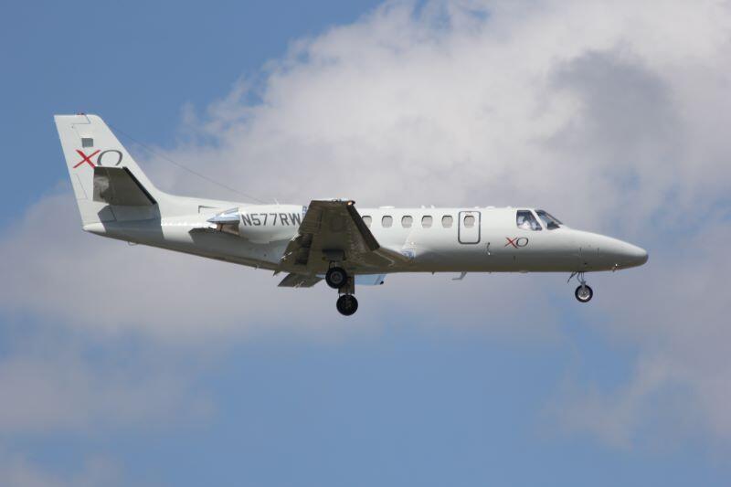 Cessna Citation V