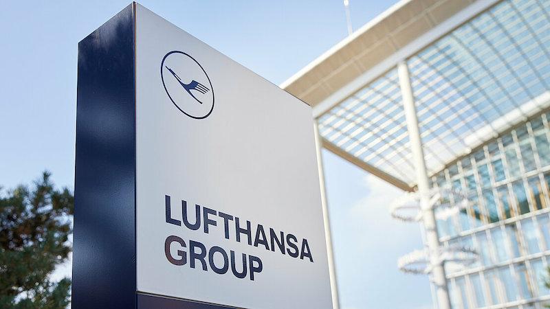 Lufthansa Group office logo