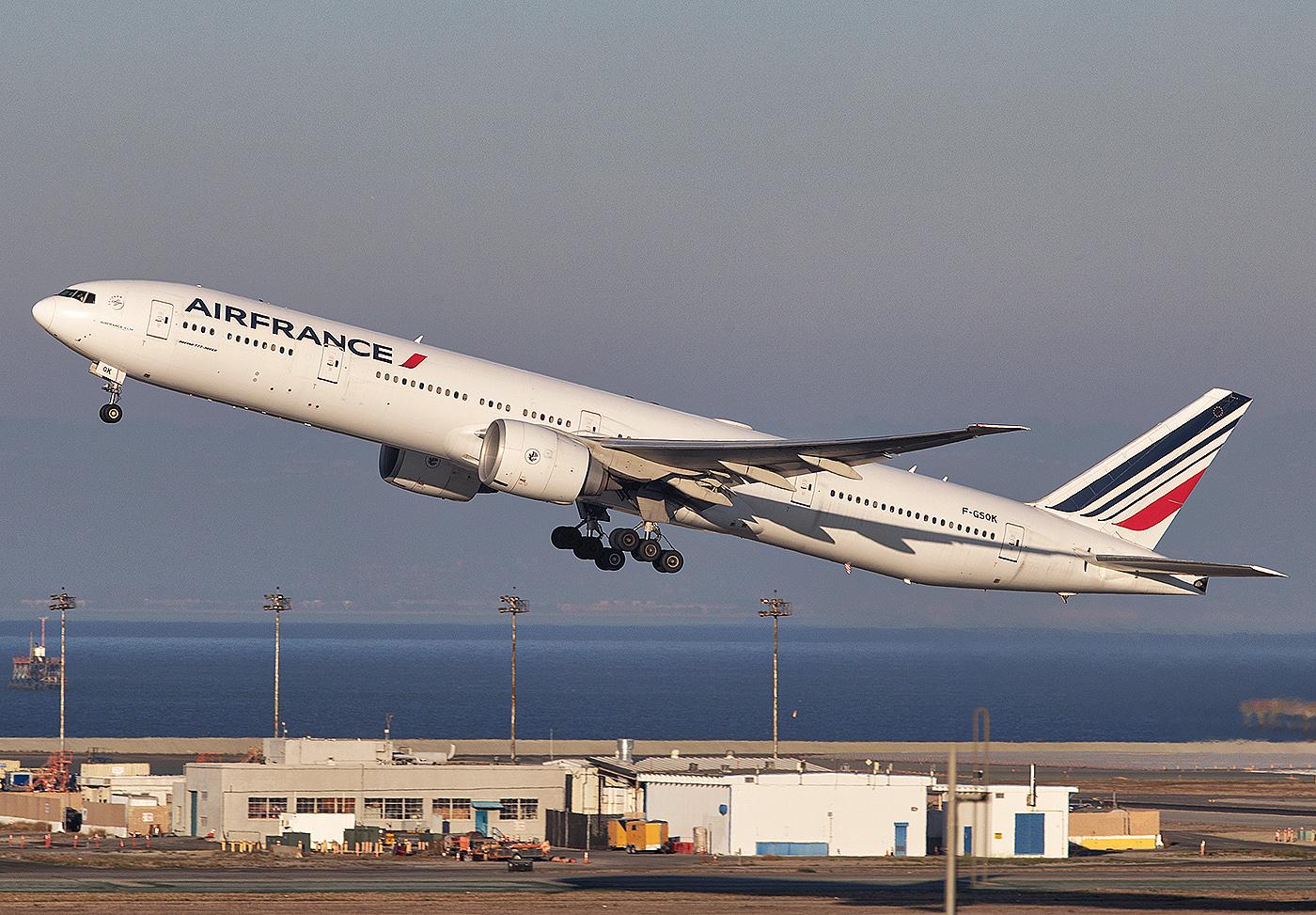 Airline In Focus: Air France