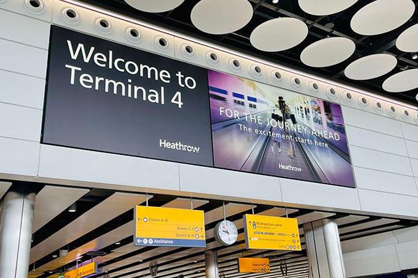 London Heathrow Airport Expansion Could Mean Better Public Transportat