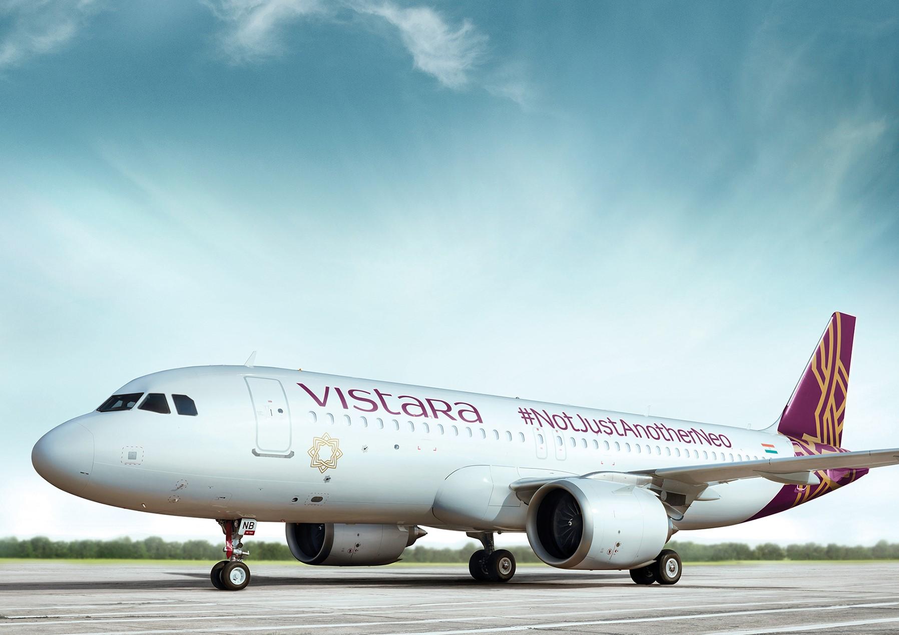 Vistara, Japan Airlines to code-share flights - The Economic Times