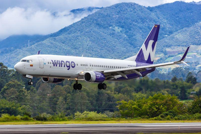 Wingo 737-800