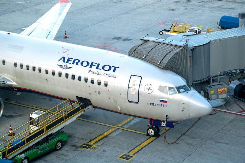 Aeroflot