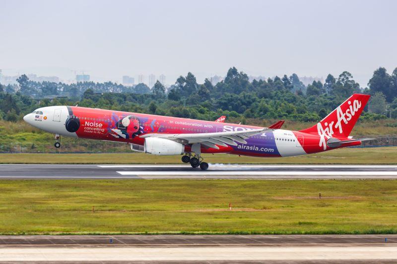 AirAsia X A330