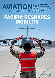 Aviation Week Cover, July 24, 2023