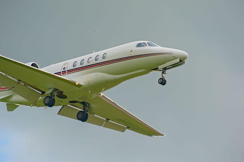 Cessna Citation Latitude