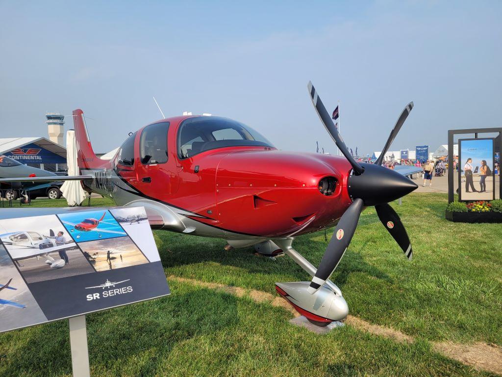 Cirrus Aircraft Launches Private Pilot Program | Aviation Week Network