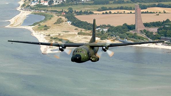  C-160 Transall