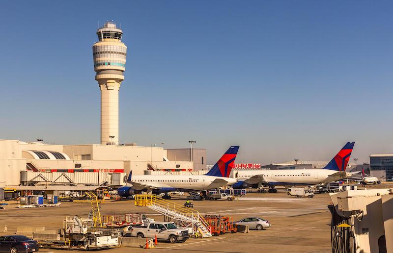 Hartsfield-Jackson Atlanta International Airport 