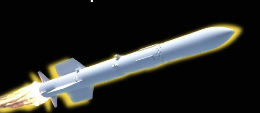 Koral surface-to-air missile