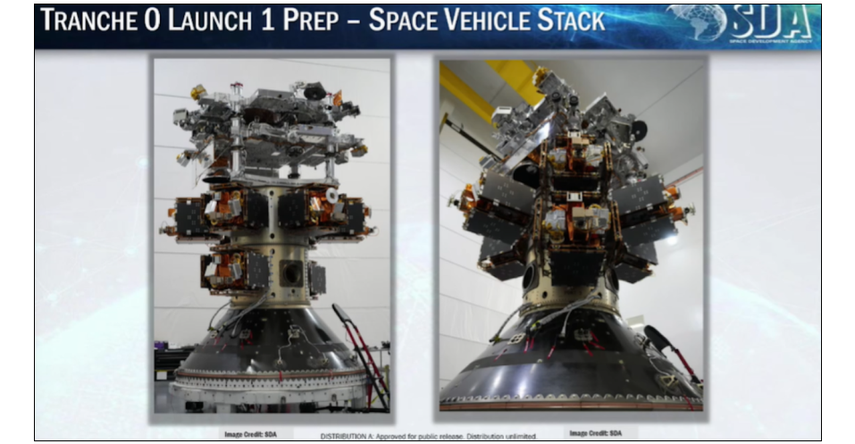 SDA: Tranche 0 Link 16 Transmission In October, Second Launch In August ...