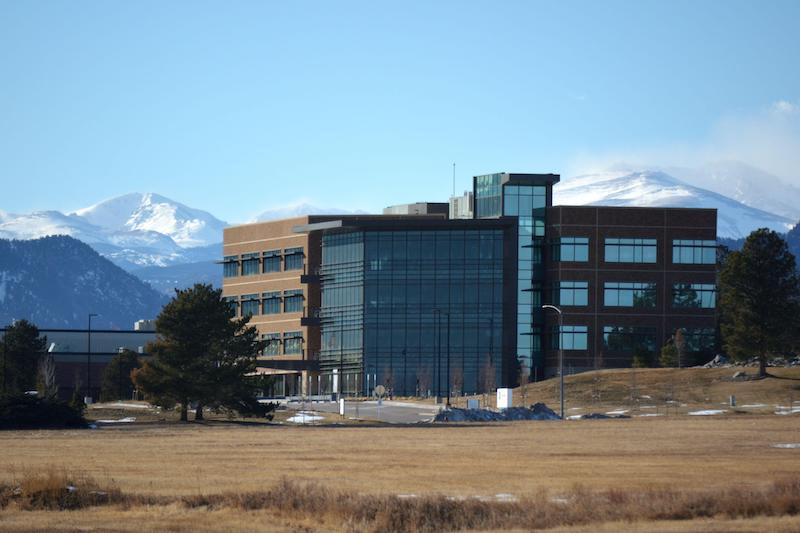 ball aerospace headquarters building