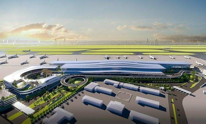 Changi Terminal 5 will be 'huge' & serve 50 million passengers annually -   - News from Singapore, Asia and around the world