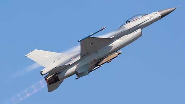 Türkiye, ABD F-16’sının düşürülmesinden sonra daha iyi bir çatışmasızlık mekanizmasına ihtiyaç duyulduğunu söylüyor