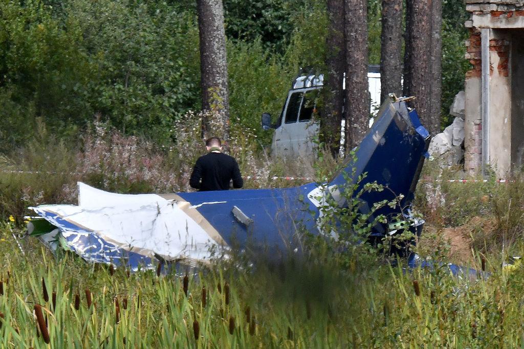 Wagner Leader Prigozhin Killed In Jet Crash Inside Russia | Aviation ...